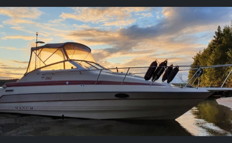 Maxum 2555 SCR-kuva-1